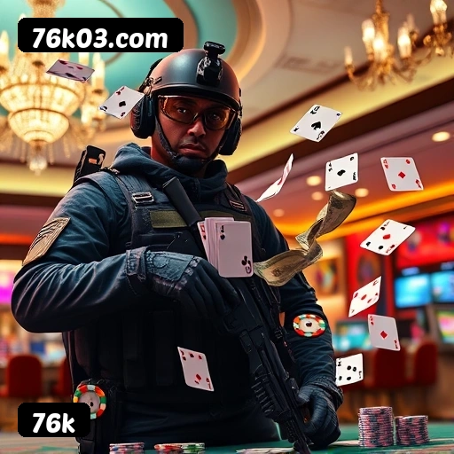 Equipe de suporte ao cliente da 76k