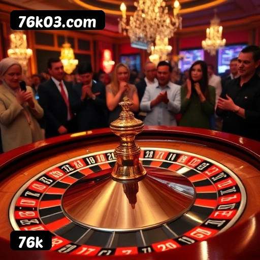 Bônus de Boas-vindas 76k